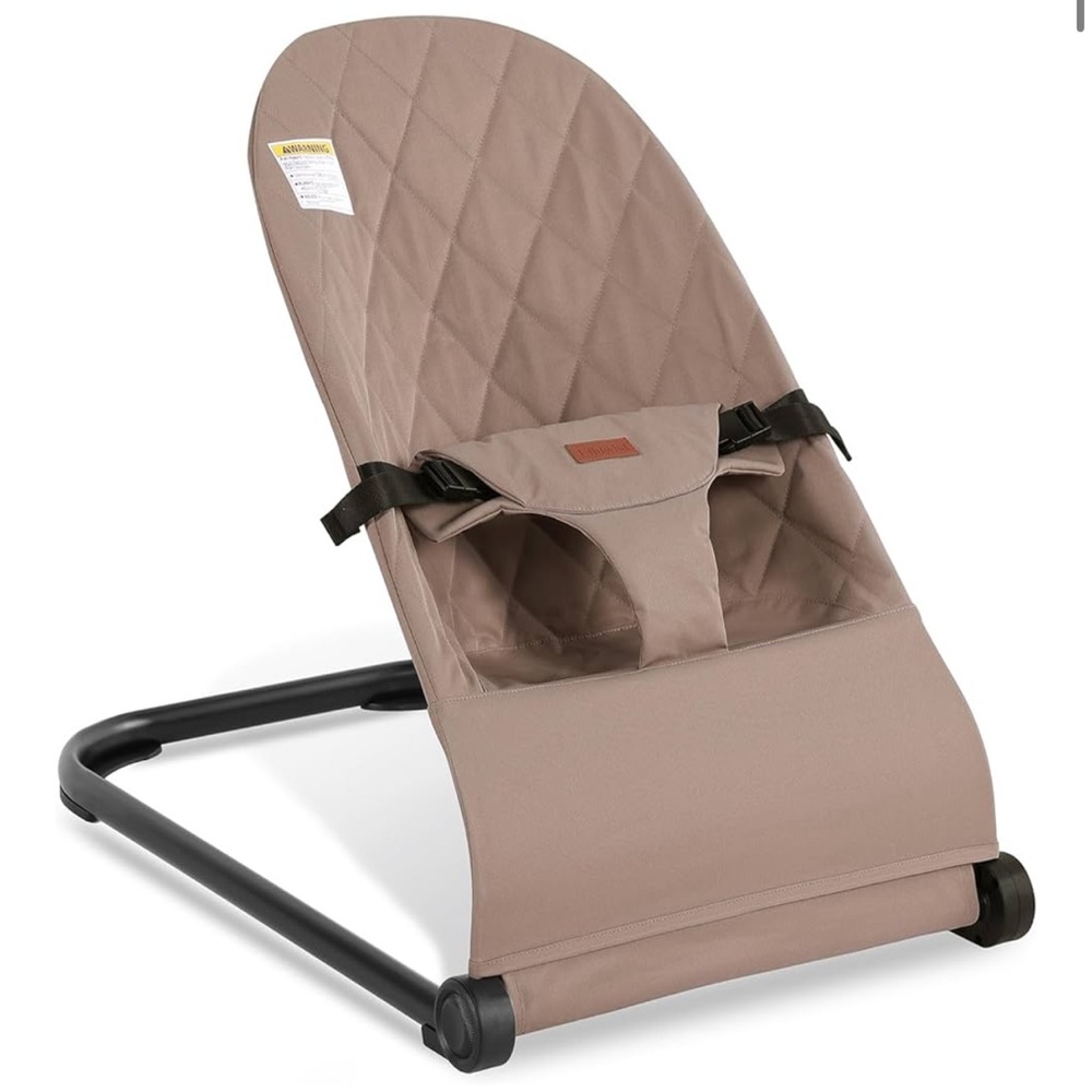 Khaki Baby Bouncer